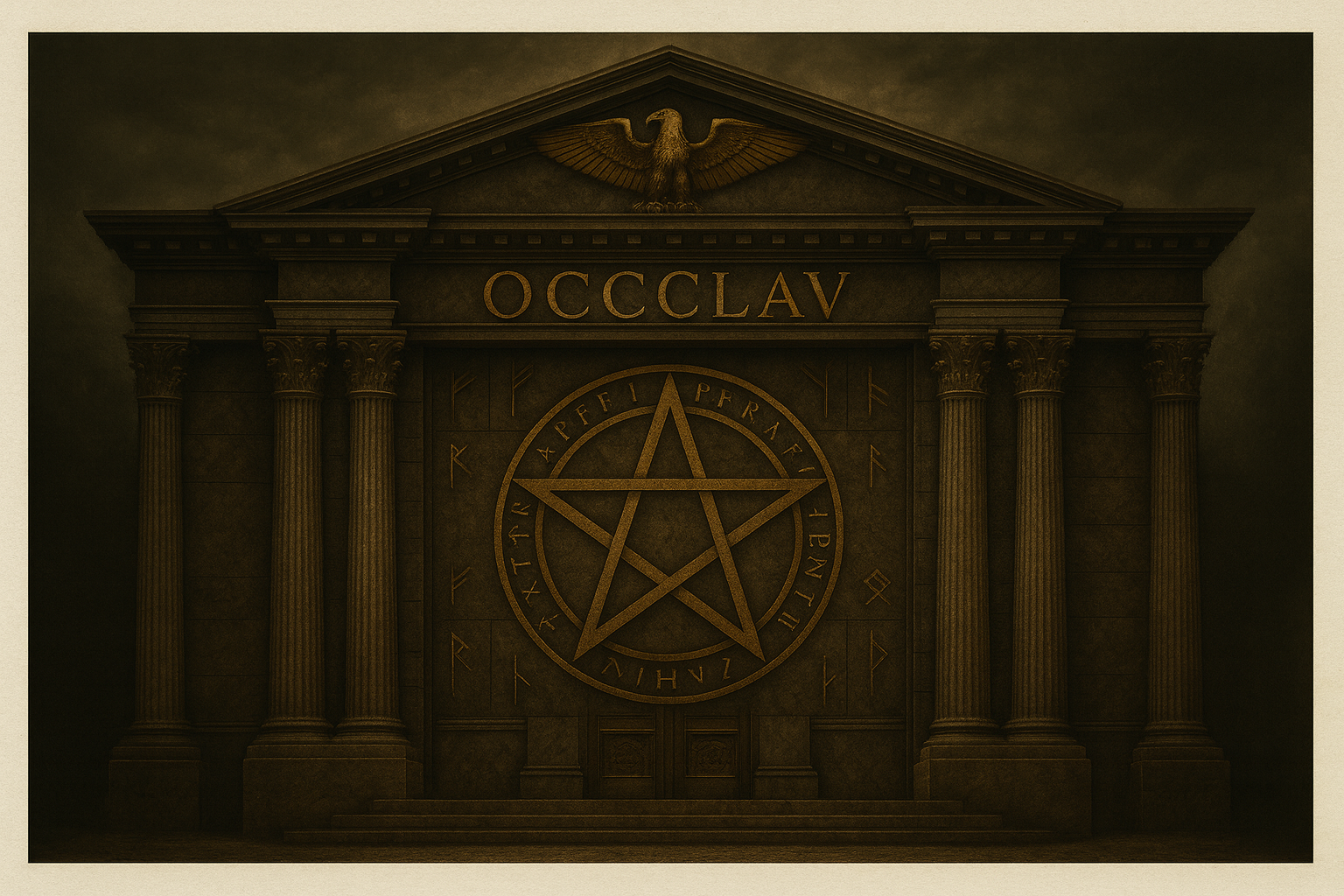 Каждый символ есть дверь