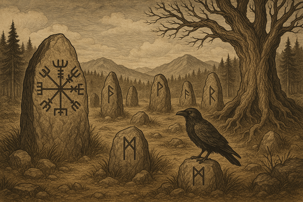 Vegur án marka er vegur einherja.