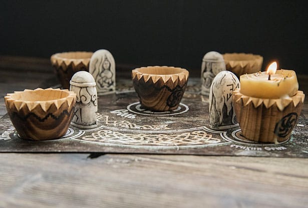 Алтарь в магии