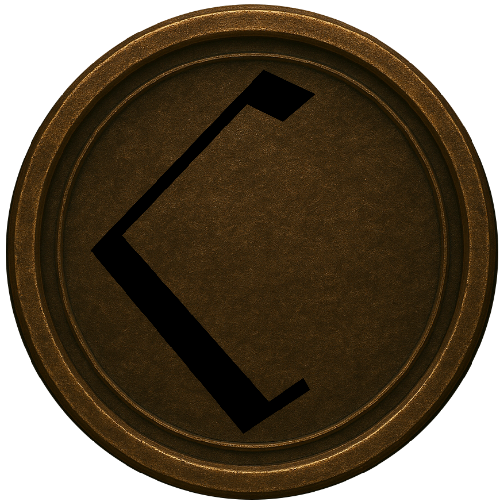 ᚲ Кеназ (Кано) — Огонь