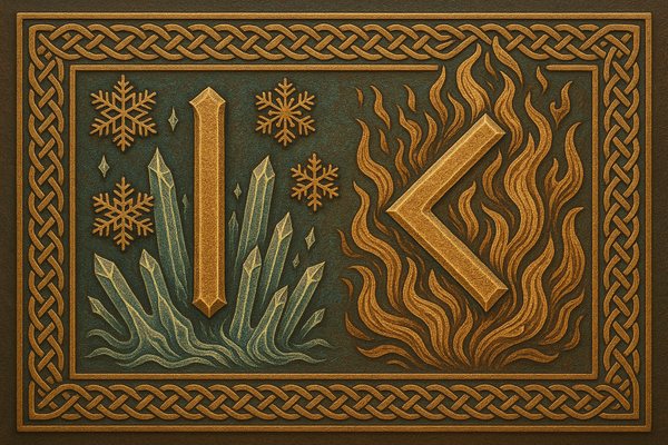 Лёд и Огонь