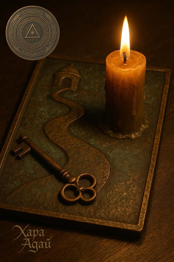 Путь одной свечи