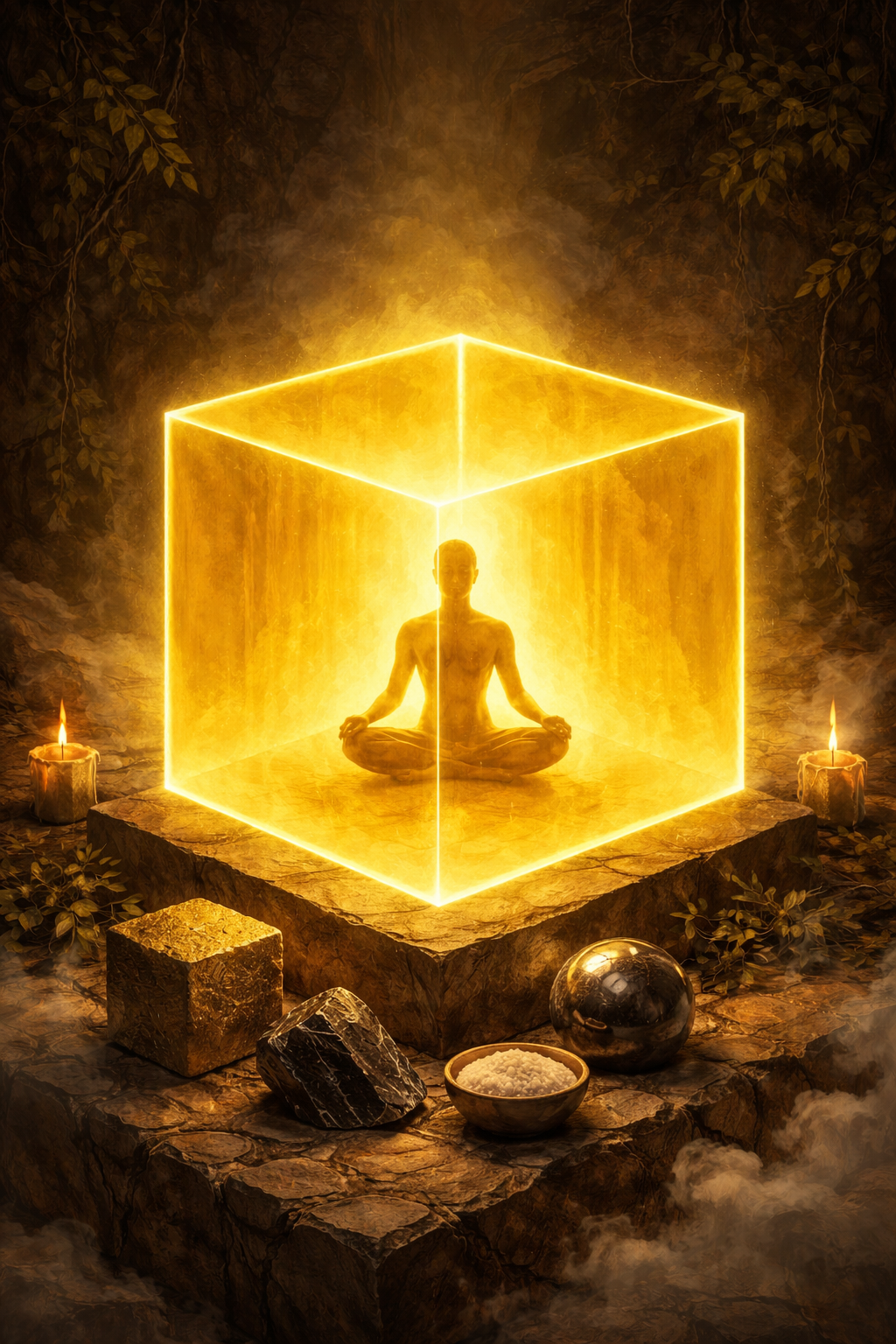 PRITHIVI — медитация Земли Золотой Зари (цикл лекций и медитаций)